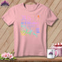 MyDesigns Physical Item S / Pink Just a Woman Who Loves to Quilt ~ Relaxed Fit Tee