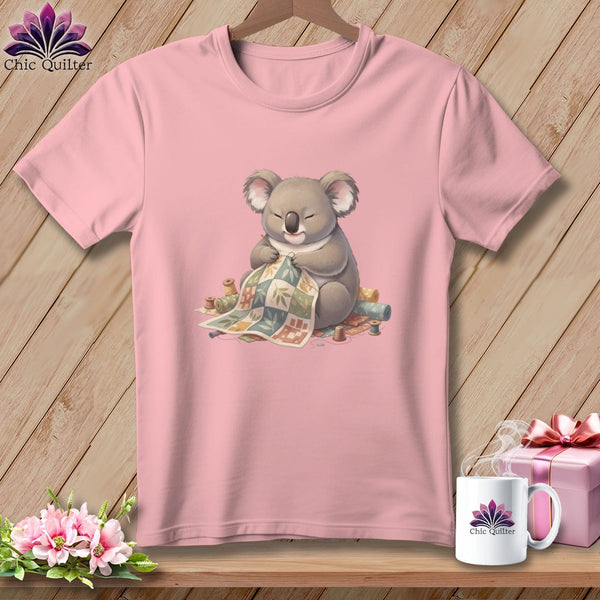 MyDesigns Physical Item S / Pink Koala Dreams ~ Relaxed Fit Tee