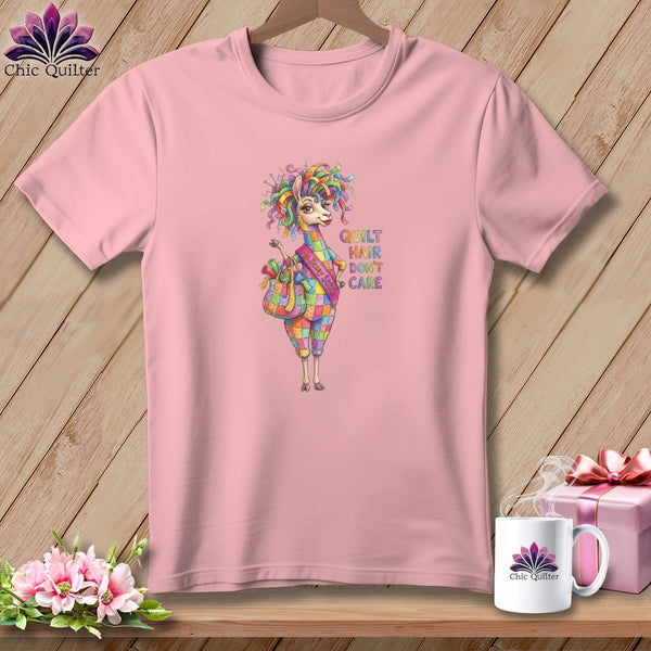 MyDesigns Physical Item S / Pink Llama Fashion ~ Relaxed Fit Tee