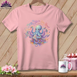 MyDesigns Physical Item S / Pink Many Projects One Heart ~ Relaxed Fit Tee