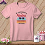 MyDesigns Physical Item S / Pink My Fabric Stash is Fabulous ~ Relaxed Fit Tee