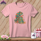 MyDesigns Physical Item S / Pink Now You See Me ~ Relaxed Fit Tee