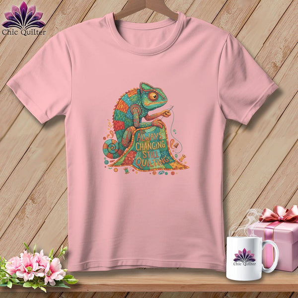 MyDesigns Physical Item S / Pink Now You See Me ~ Relaxed Fit Tee
