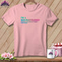 MyDesigns Physical Item S / Pink Quilteontologist: Taking a Break to Correct Seams ~ Relaxed Fit Tee