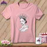 MyDesigns Physical Item S / Pink Ri-hem-na - Resting Stitch Face ~ Relaxed Fit Tee