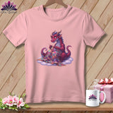 MyDesigns Physical Item S / Pink Royalty Secrets ~ Relaxed Fit Tee