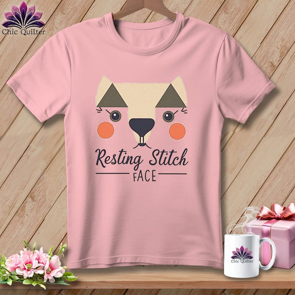 MyDesigns Physical Item S / Pink RST Puppy ~ Relaxed Fit Tee