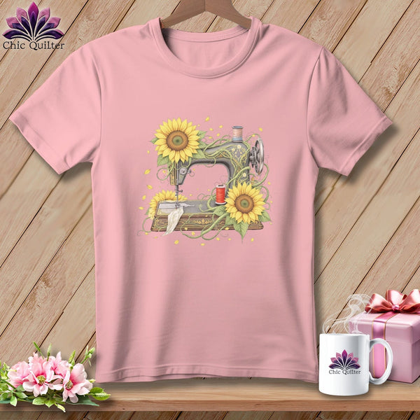 MyDesigns Physical Item S / Pink Seeds of Stitches ~ Relaxed Fit Tee