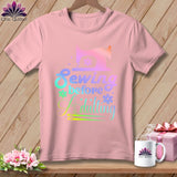 MyDesigns Physical Item S / Pink Sewing Before Adulting ~ Relaxed Fit Tee