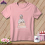 MyDesigns Physical Item S / Pink Sewjourner Truth - Resting Stitch Face ~ Relaxed Fit Tee