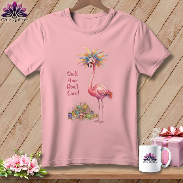 MyDesigns Physical Item S / Pink Squawklyn Spoolberg ~ Relaxed Fit Tee