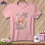 MyDesigns Physical Item S / Pink Stand Tall And Quilt ~ Relaxed Fit Tee