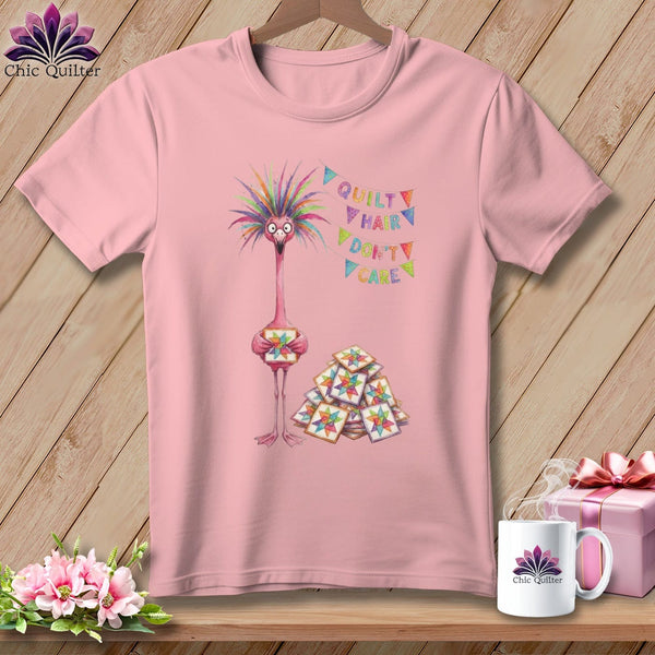 MyDesigns Physical Item S / Pink Starla Flamingle ~ Relaxed Fit Tee