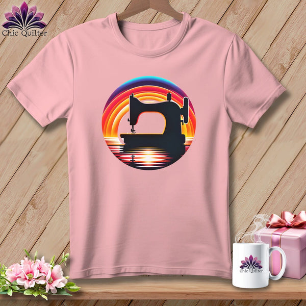 MyDesigns Physical Item S / Pink Starlit Wonder ~ Relaxed Fit Tee