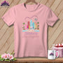 MyDesigns Physical Item S / Pink Stitchin' in Los Angeles ~ Relaxed Fit Tee