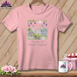 MyDesigns Physical Item S / Pink Stitchin' in Martha's Vineyard ~ Relaxed Fit Tee