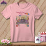 MyDesigns Physical Item S / Pink SuberB Owl Party Fun! ~ Relaxed Fit Tee