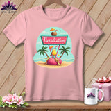 MyDesigns Physical Item S / Pink Threadcation ~ Relaxed Fit Tee