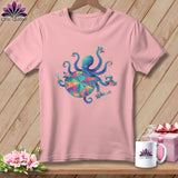MyDesigns Physical Item S / Pink Type A Multi-Tasker ~ Relaxed Fit Tee
