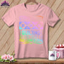 MyDesigns Physical Item S / Pink Weekend Forecast ~ Relaxed Fit Tee