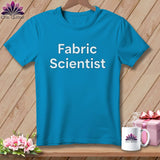 MyDesigns Physical Item S / Royal Caribe Fabric Scientist ~ Premium Tee