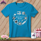 MyDesigns Physical Item S / Royal Caribe Grandma’s Studio ~ Premium Tee