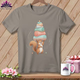 MyDesigns Physical Item S / Sandstone Acorns Were Practice ~ Premium Tee
