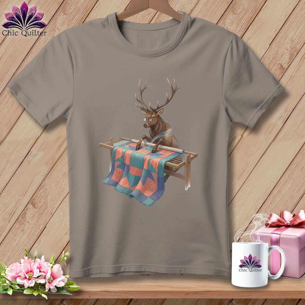 MyDesigns Physical Item S / Sandstone Advancing The Panel ~ Premium Tee