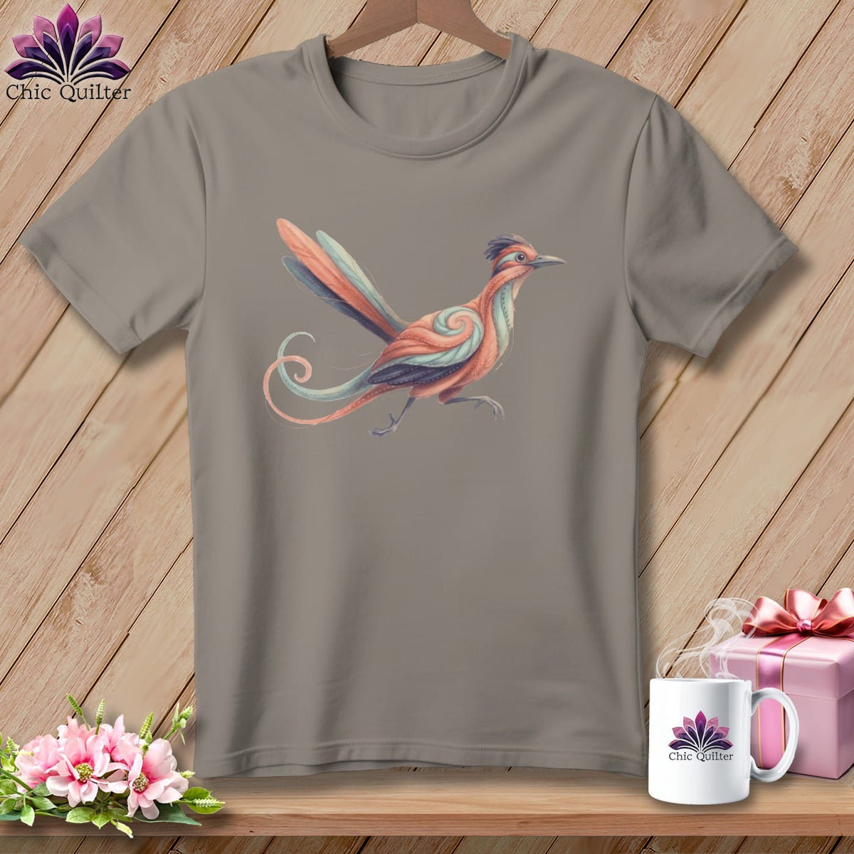 MyDesigns Physical Item S / Sandstone Already Three Ahead ~ Premium Tee