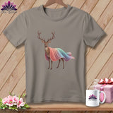 MyDesigns Physical Item S / Sandstone Antlers Hold Everything ~ Premium Tee