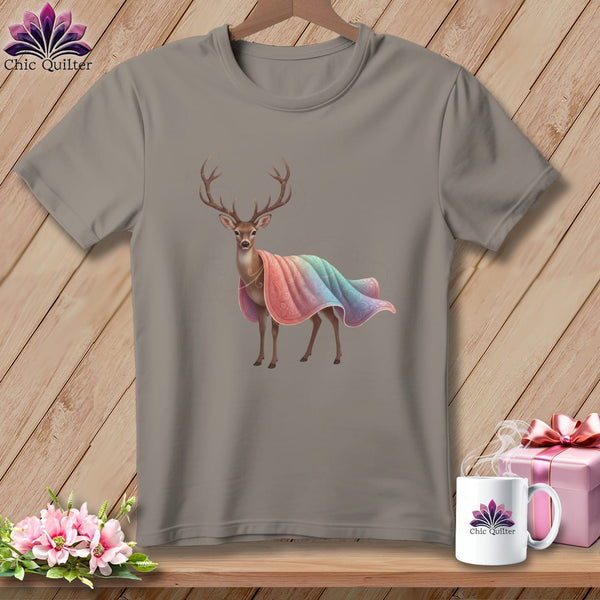 MyDesigns Physical Item S / Sandstone Antlers Hold Everything ~ Premium Tee
