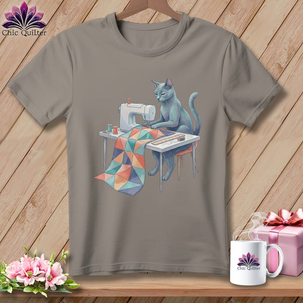 MyDesigns Physical Item S / Sandstone Anya Bluebolt ~ Premium Tee