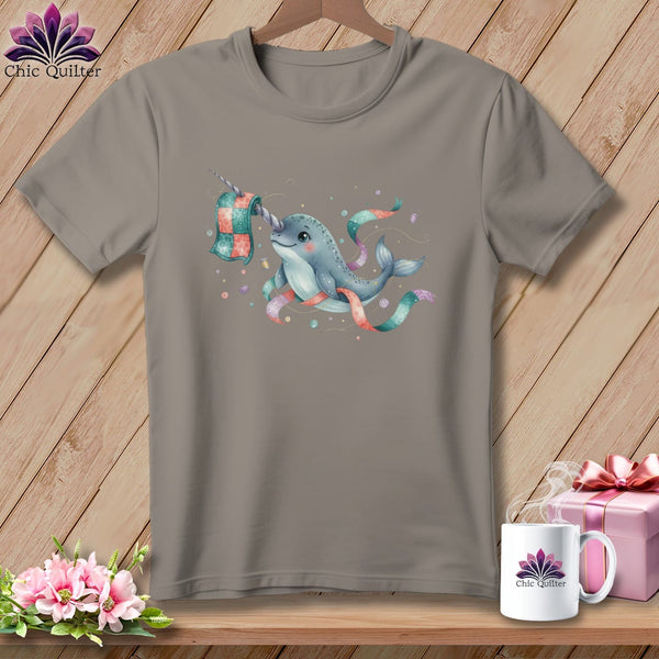 MyDesigns Physical Item S / Sandstone Banner On The Tusk ~ Premium Tee