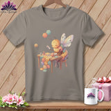 MyDesigns Physical Item S / Sandstone Bea Honeystitch ~ Premium Tee