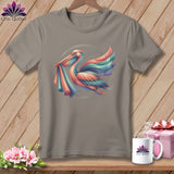 MyDesigns Physical Item S / Sandstone Beak Full Bolts ~ Premium Tee