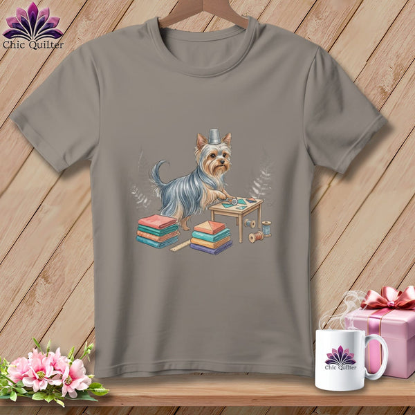MyDesigns Physical Item S / Sandstone Bitsy Fussycut ~ Premium Tee