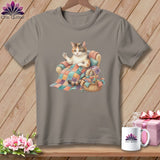 MyDesigns Physical Item S / Sandstone Callie Patchpelt ~ Premium Tee