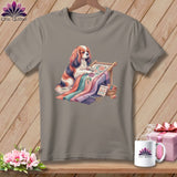 MyDesigns Physical Item S / Sandstone Charlotte Hemsworth ~ Premium Tee