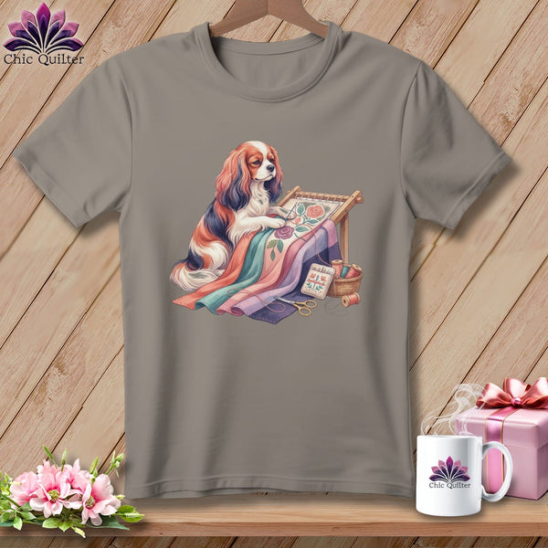MyDesigns Physical Item S / Sandstone Charlotte Hemsworth ~ Premium Tee