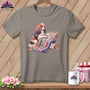 MyDesigns Physical Item S / Sandstone Charlotte Hemsworth ~ Premium Tee