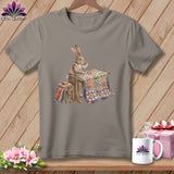 MyDesigns Physical Item S / Sandstone Clover Cottontail ~ Premium Tee