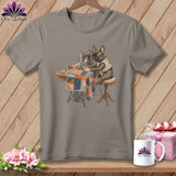 MyDesigns Physical Item S / Sandstone Colette Bobbinette ~ Premium Tee