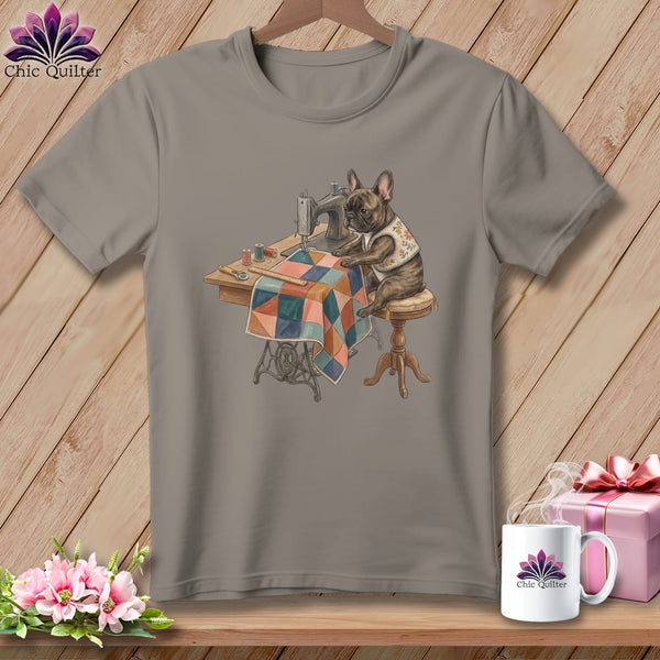 MyDesigns Physical Item S / Sandstone Colette Bobbinette ~ Premium Tee