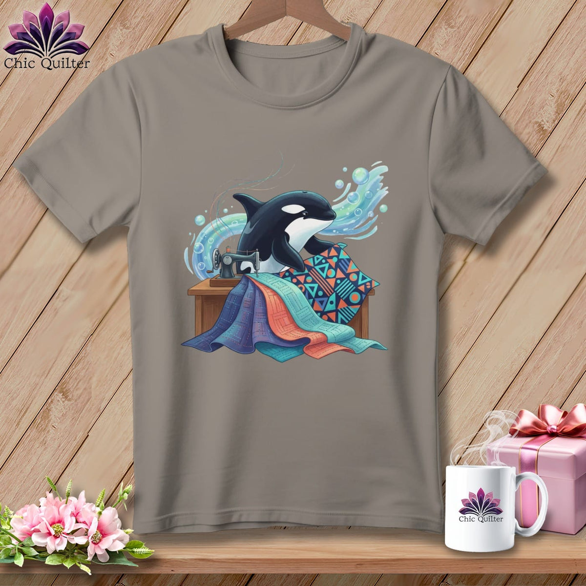 MyDesigns Physical Item S / Sandstone Deliberate Modern Blocks ~ Premium Tee