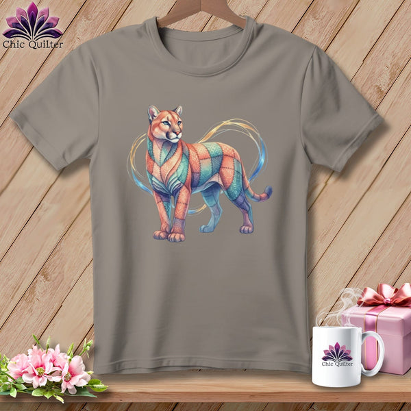MyDesigns Physical Item S / Sandstone Draped And Certain ~ Premium Tee