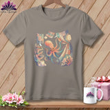MyDesigns Physical Item S / Sandstone Eight Arms Curating ~ Premium Tee
