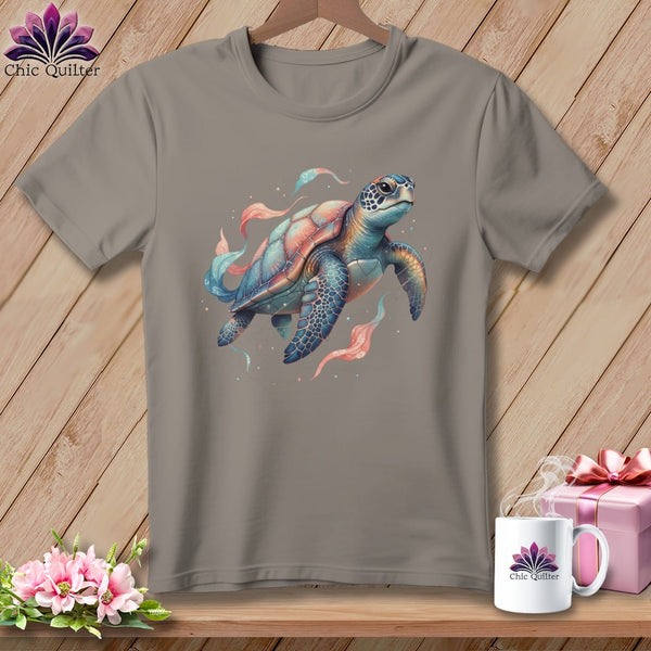 MyDesigns Physical Item S / Sandstone Every Hexie Pieced ~ Premium Tee