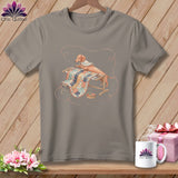 MyDesigns Physical Item S / Sandstone Frankie Longbinding ~ Premium Tee