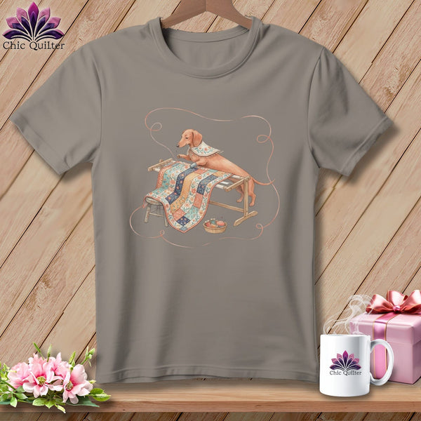 MyDesigns Physical Item S / Sandstone Frankie Longbinding ~ Premium Tee