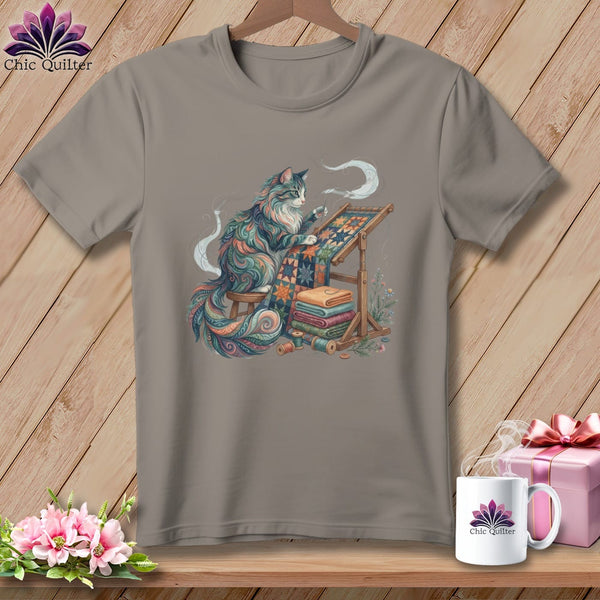 MyDesigns Physical Item S / Sandstone Freya Winterfold ~ Premium Tee